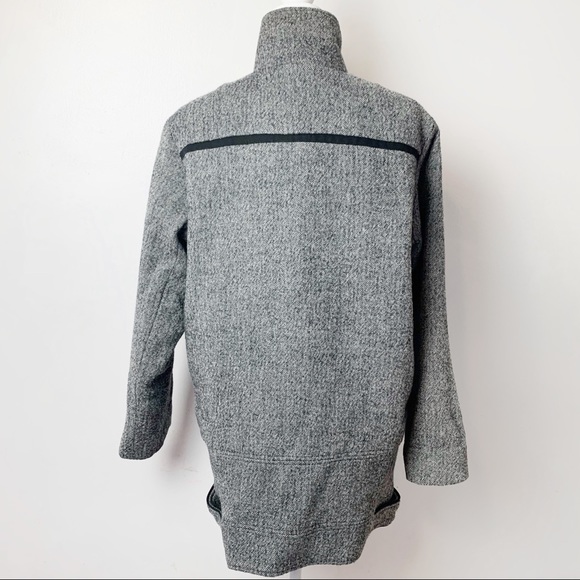 IRO Bailey long wool coat - Picture 4 of 15